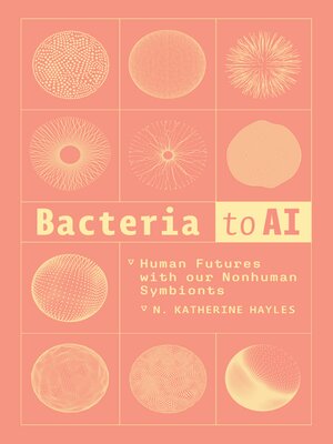 cover image of Bacteria to AI